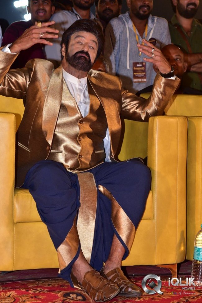 VeeraSimhaReddy-Pre-release-event